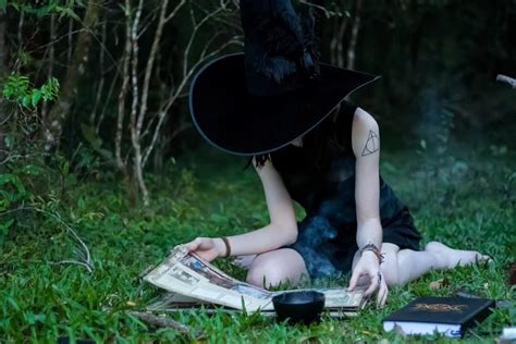 Unmasking the Fear: A Witch's Journey to Self-Acceptance